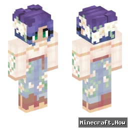 ILamaCorne - Minecraft skin