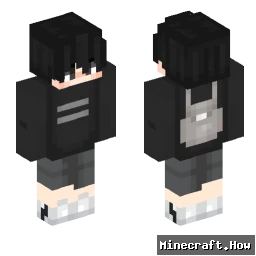 jelqmasterloagz - Minecraft skin