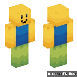 Shadow_Pudge - Minecraft skin