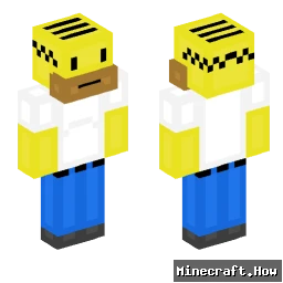 i_lose_myitems - Minecraft skin