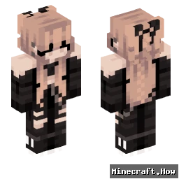 enkxa - Minecraft skin