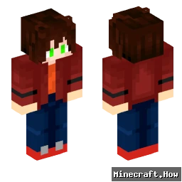 palmer629 - Minecraft skin
