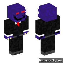 Wolvn - Minecraft skin