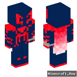 Dokemmitsu - Minecraft skin