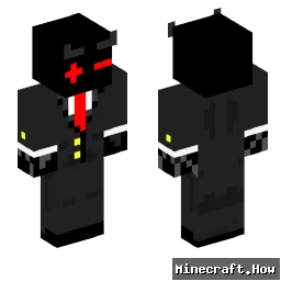 Ghostlive_To_Do - Minecraft skin