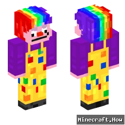Peristic - Minecraft skin