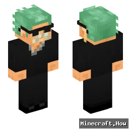 VulpixOverHeaven - Minecraft skin