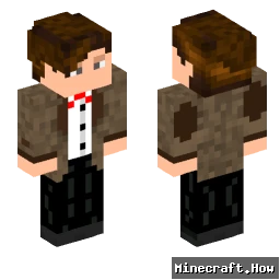Parcevaal - Minecraft skin