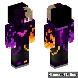 GreatSagy - Minecraft skin