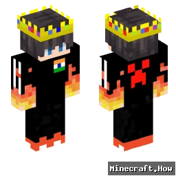 God_Blade01 - Minecraft skin