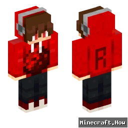Marc787 - Minecraft skin