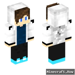 BigJ333 - Minecraft skin