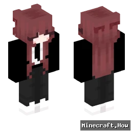 baixo - Minecraft skin