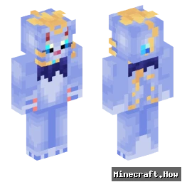 Erickxon69 - Minecraft skin