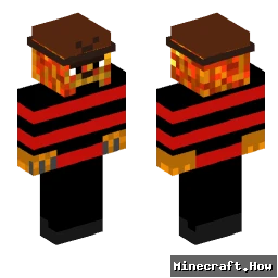 Marcse57 - Minecraft skin
