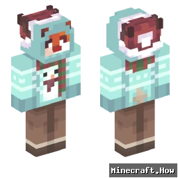 Leon4ikpro - Minecraft skin