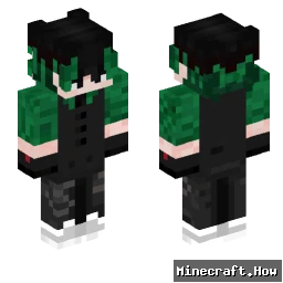 jamesatlol__ - Minecraft skin