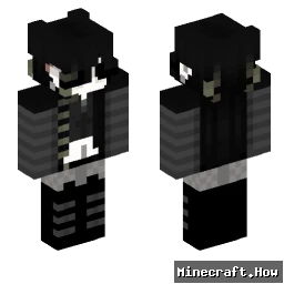 2ope - Minecraft skin