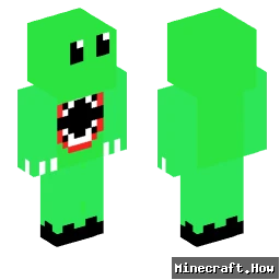 ChompyIz - Minecraft skin