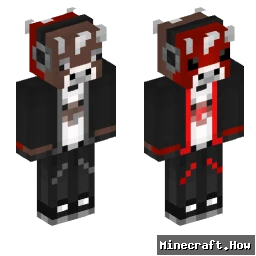 _Wasteye - Minecraft skin