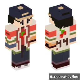 CherryGoesBOOM - Minecraft skin