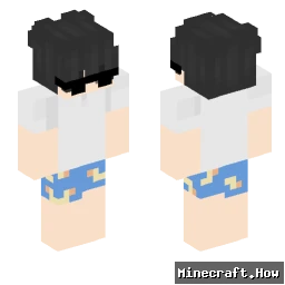 Jxi7 - Minecraft skin