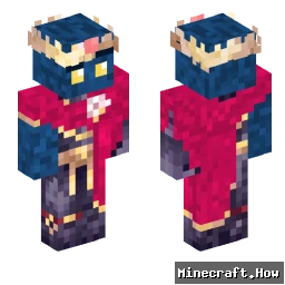 ChrissiAuto - Minecraft skin