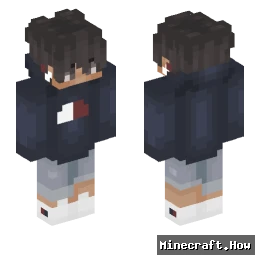 ttasm - Minecraft skin