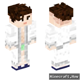 RISER3 - Minecraft skin