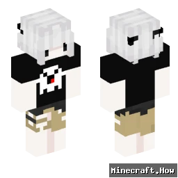 cnnn - Minecraft skin