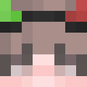 Egirl_Sako12 classic skin texture