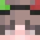Egirl_Sako12 classic skin texture