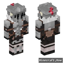 Jilus - Minecraft skin
