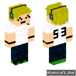 laej53 - Minecraft skin