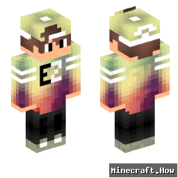 LPM_Block2xtrem - Minecraft skin