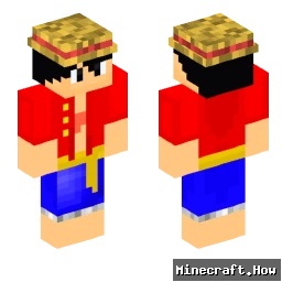 hunter1734 - Minecraft skin