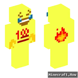 Newscast - Minecraft skin