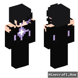 SH0GUN2 - Minecraft skin