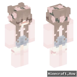 FuyuYoru - Minecraft skin
