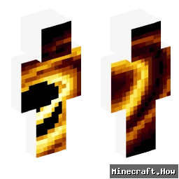 fbi4567s - Minecraft skin