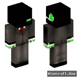 KaraokeGod - Minecraft skin