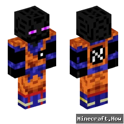 LooBodyLoo - Minecraft skin