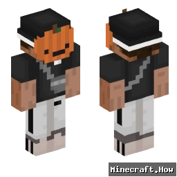 _pwn - Minecraft skin
