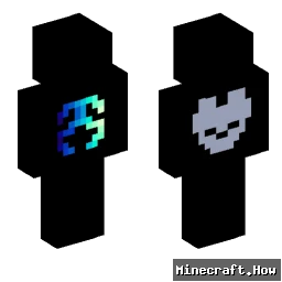 IQFL2 - Minecraft skin