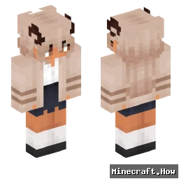 Mayu_Khoa - Minecraft skin