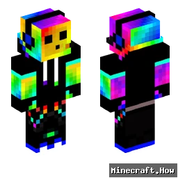 SparrowPlayz - Minecraft skin
