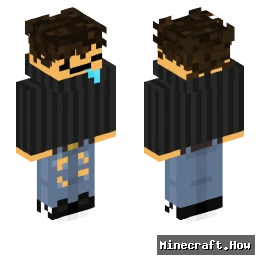 F0rp - Minecraft skin