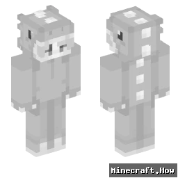 shiyun - Minecraft skin