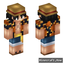sickomode65 - Minecraft skin