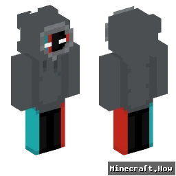 HurtLotus90_2 - Minecraft skin